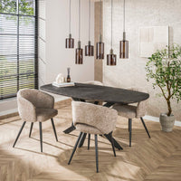 Armstuhl Salon 2-er Pack