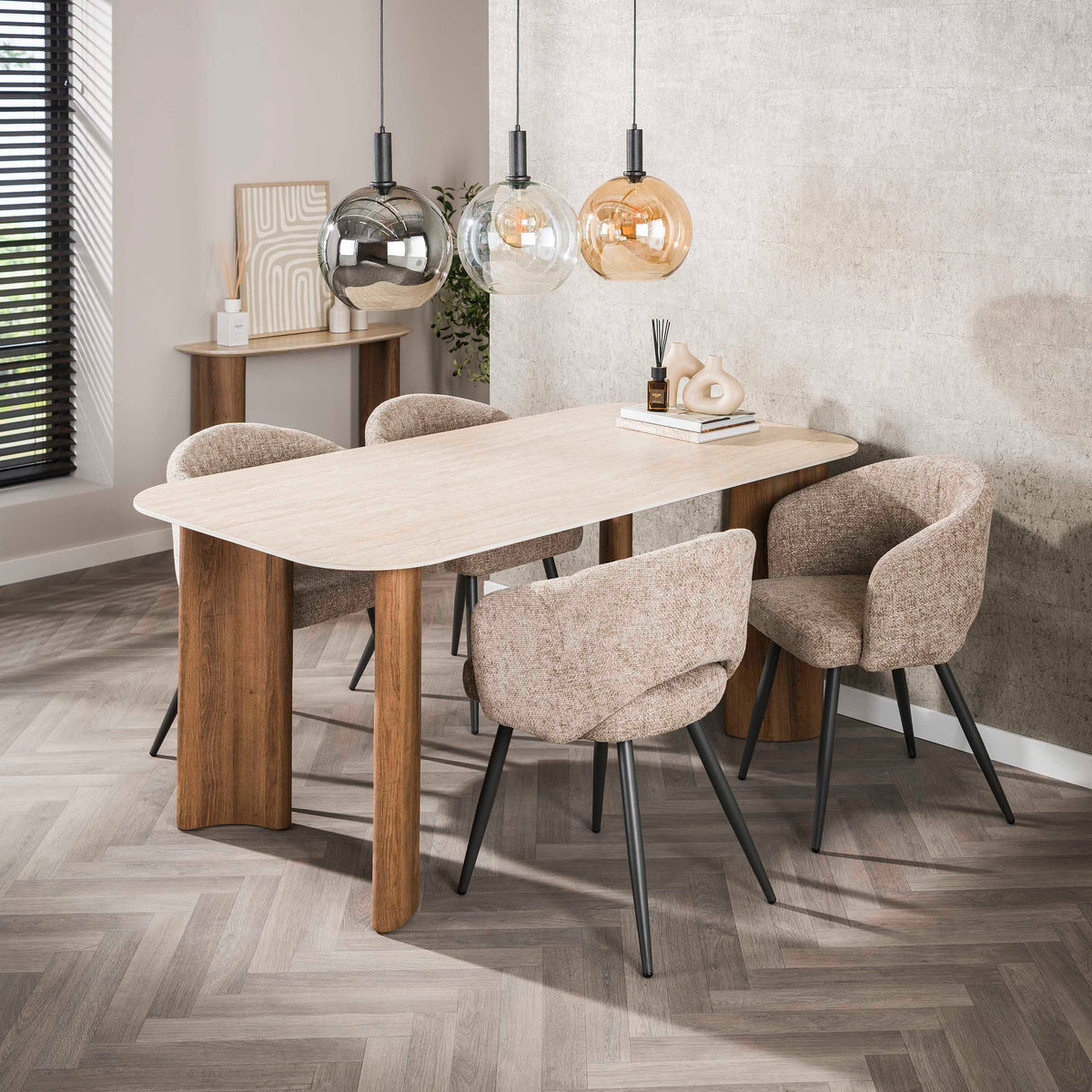 Armstuhl Salon 2-er Pack