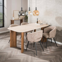 Armstuhl Salon 2-er Pack