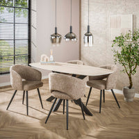 Armstuhl Salon 2-er Pack