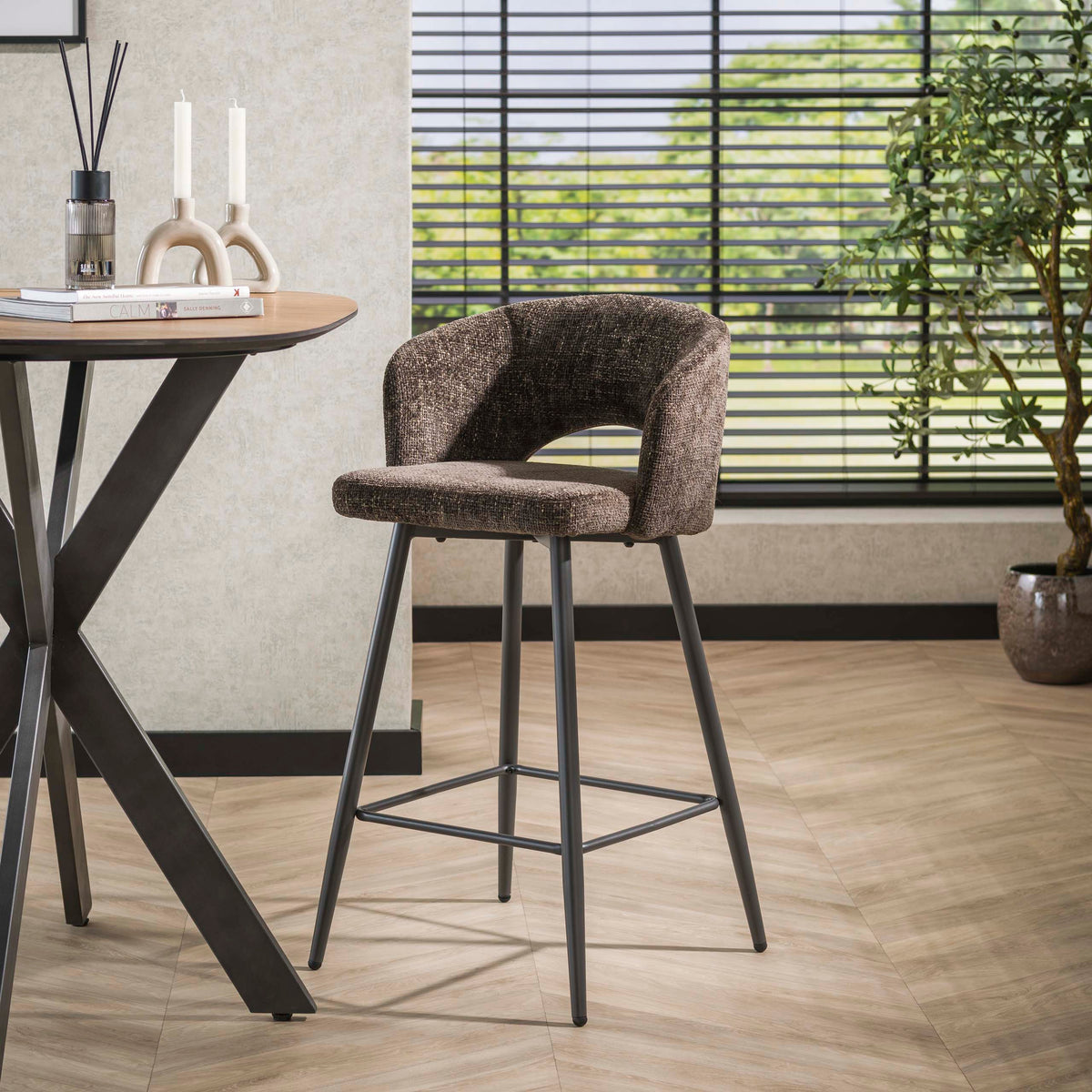 Barstuhl Salon 2-er Pack
