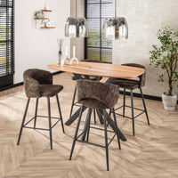 Barstuhl Salon 2-er Pack