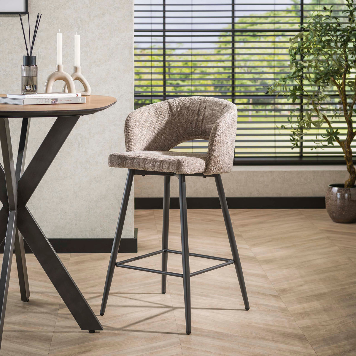 Barstuhl Salon 2-er Pack