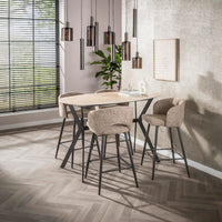 Barstuhl Salon 2-er Pack