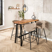 Barstuhl Salon 2-er Pack