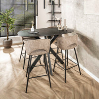 Barstuhl Salon 2-er Pack