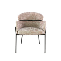 Armlehnstuhl Curva 2er Set