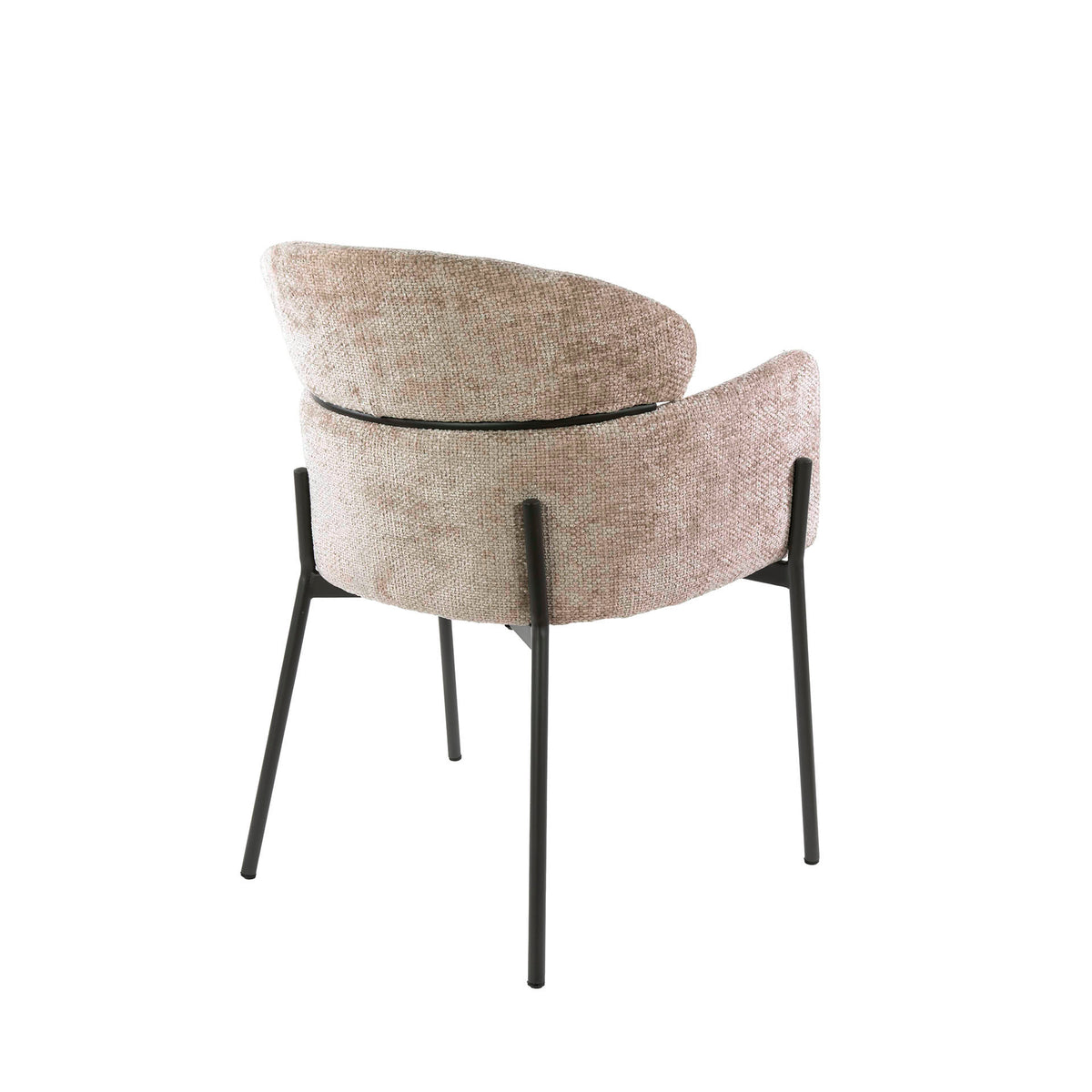 Armlehnstuhl Curva 2er Set