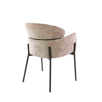 Armlehnstuhl Curva 2er Set