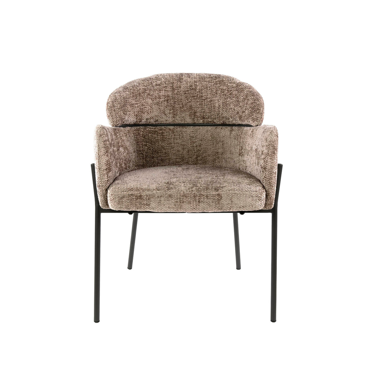 Armlehnstuhl Curva 2er Set