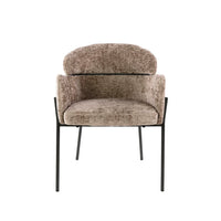 Armlehnstuhl Curva 2er Set