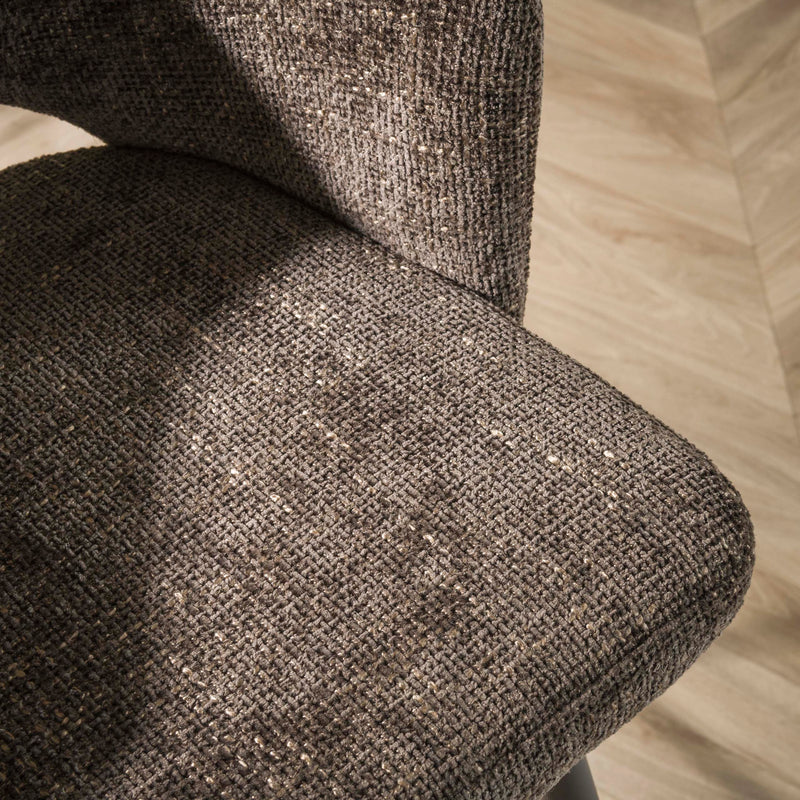 ROUND Sessel  2-er Pack/ Cargo braun/ Cargo sand