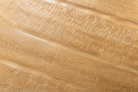 GALAXIE Massiver Esstisch 240cm braun Mangoholz oval schwarz Eisen Sterngestell