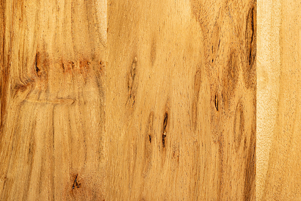 VALHALLA WOOD Rundes 2er Set Couchtische 70cm natur braun Akazie Massivholz