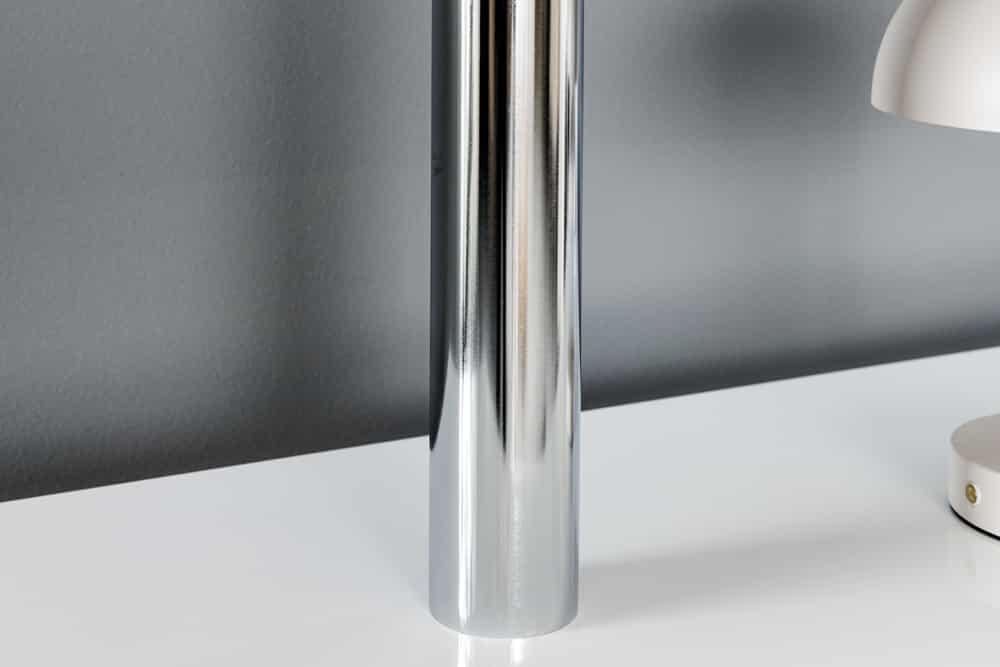 SNAKE Design shelf 165cm oak look bookcase with five shelves