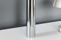 SNAKE Design shelf 165cm oak look bookcase with five shelves