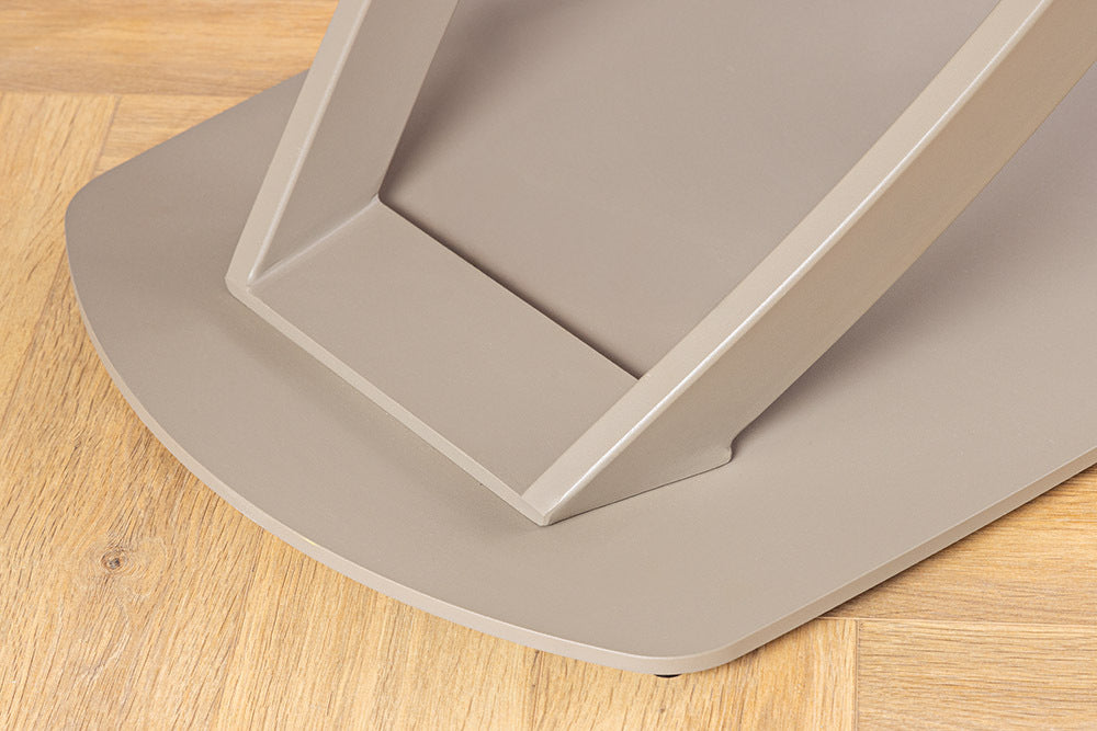 INCEPTION extendable dining table 130-190cm ceramic made in Italy