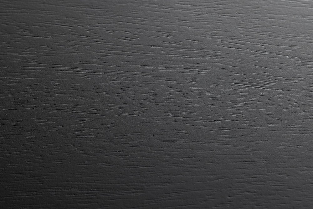 GATSBY Design TV Board 160cm schwarz gold Mangoholz Retro Lowboard