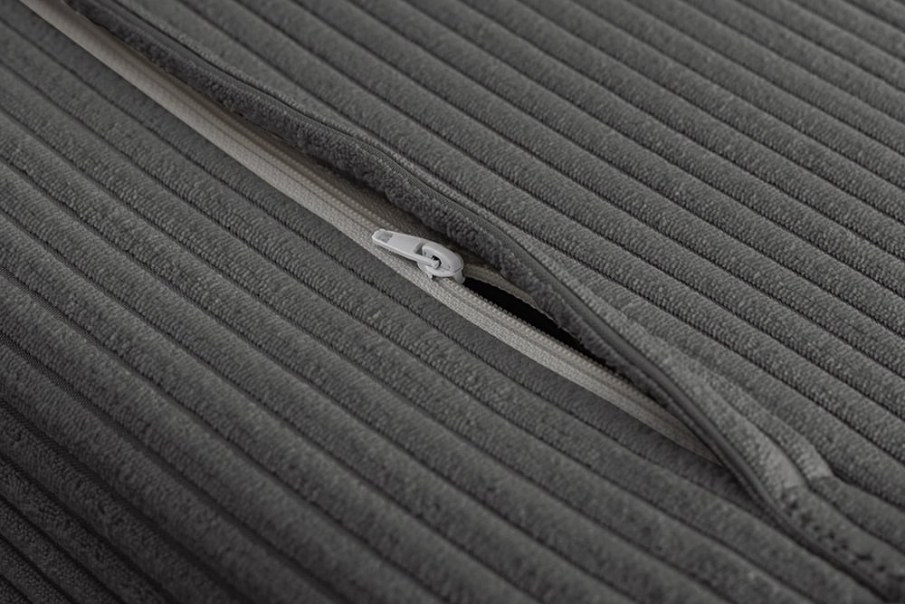 Chesterfield 2 seater sofa 150cm antique brown with button stitching and spring core