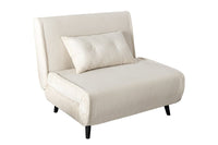 Chesterfield 2 seater sofa 150cm antique brown with button stitching and spring core