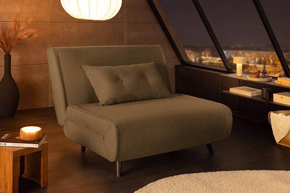 Chesterfield 2 seater sofa 150cm antique brown with button stitching and spring core