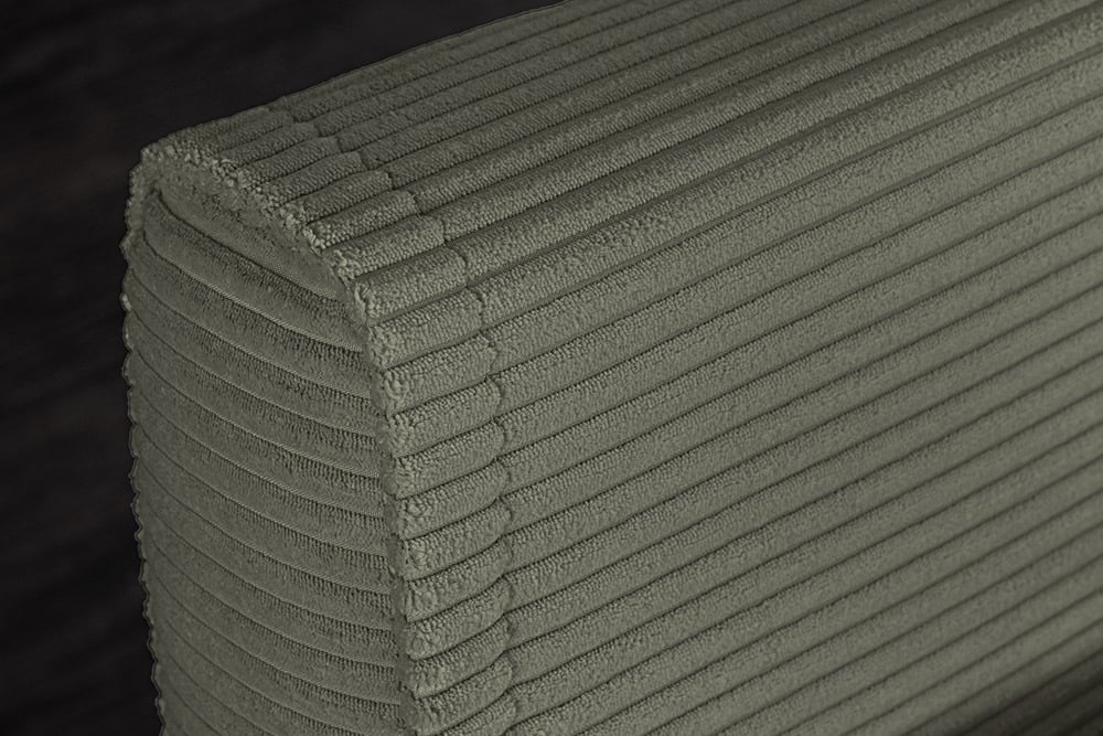 Chesterfield 2 seater sofa 150cm antique brown with button stitching and spring core