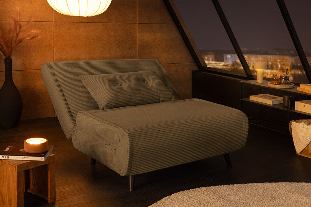 Chesterfield 2 seater sofa 150cm antique brown with button stitching and spring core