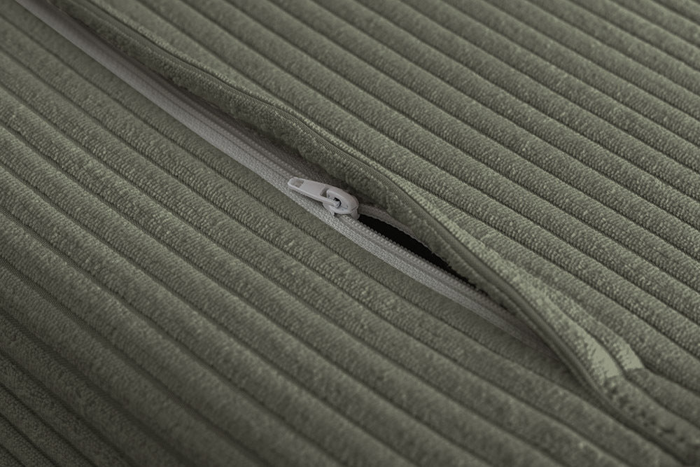 Chesterfield 2 seater sofa 150cm antique brown with button stitching and spring core