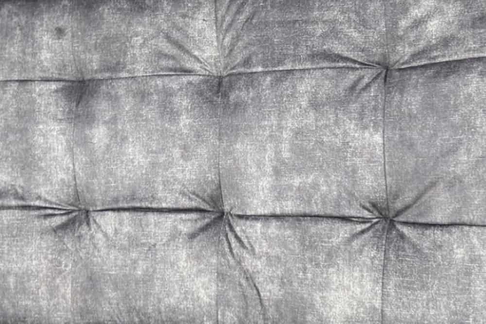 Chesterfield 2 seater sofa 150cm antique brown with button stitching and spring core