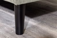 STOCKHOLM Retro Ecksofa 220cm Cord Federkern 3-Sitzer