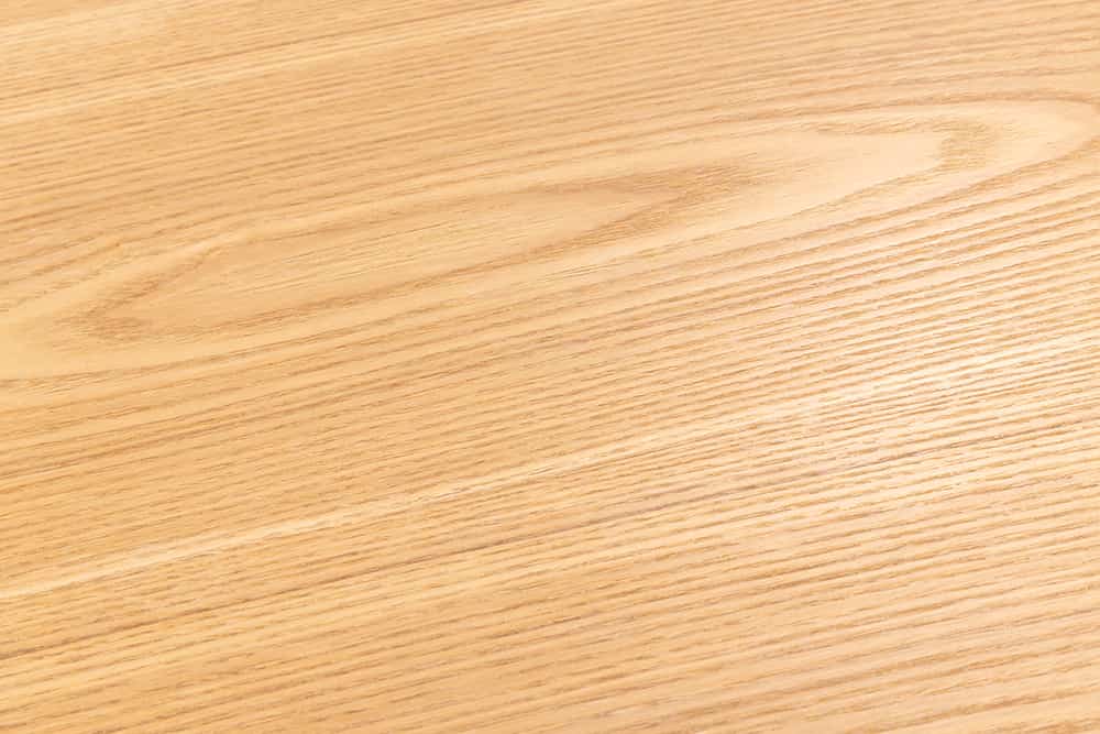 Stilvoller Couchtisch ORGANIKO 130cm natur Eiche organische Form