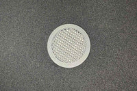 Runder Polsterhocker VOGUE 40cm mit Stauraum