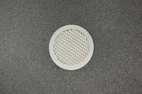 Runder Polsterhocker VOGUE 40cm mit Stauraum
