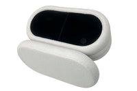 Extravagante Polsterbank VOGUE 85cm Sitzbank mit Stauraum