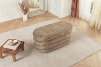 Extravagante Polsterbank VOGUE 85cm Sitzbank mit Stauraum