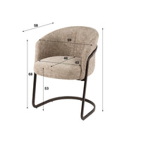 SWAY Armstuhl 2-er Set