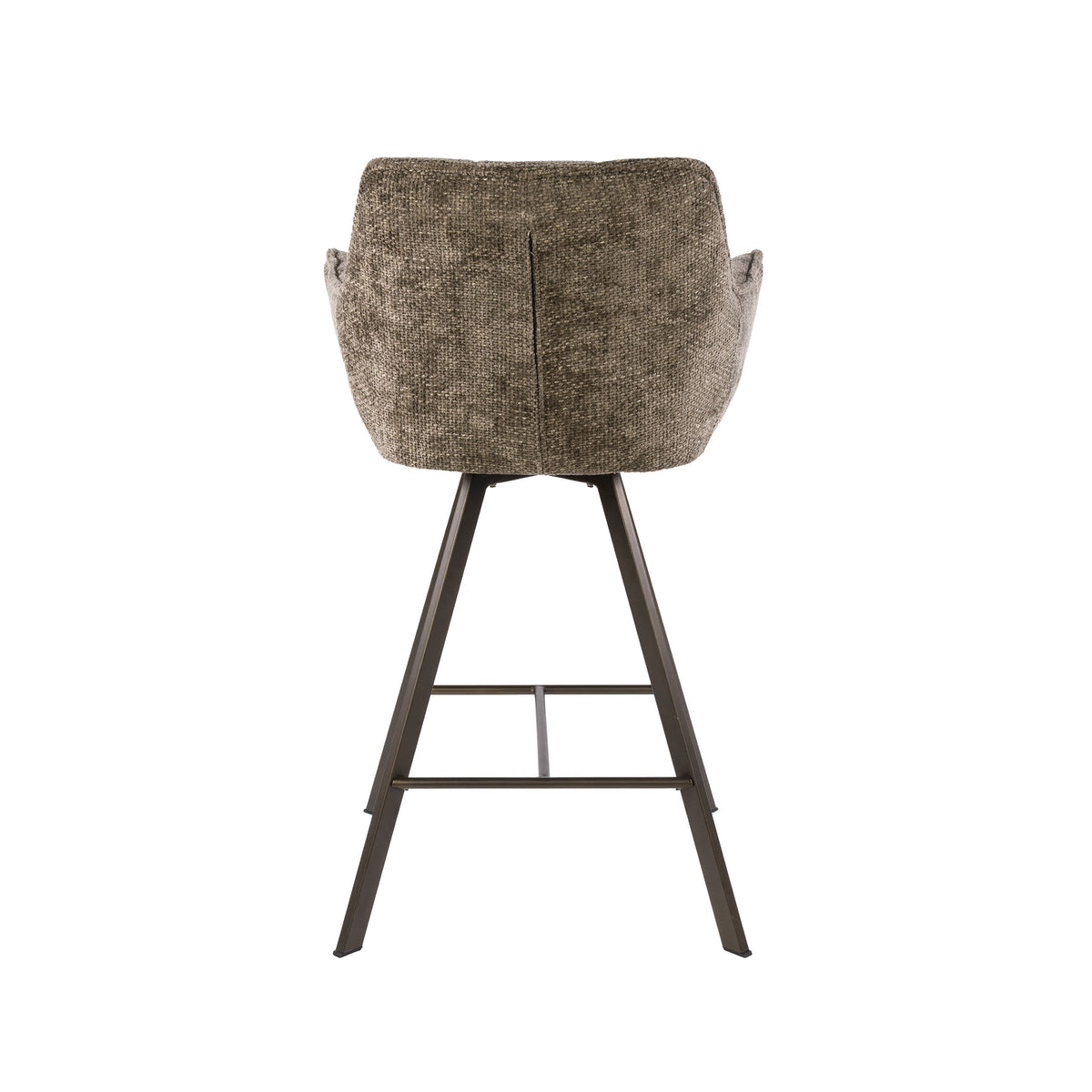 Barstuhl Raster drehbar 2-er Pack