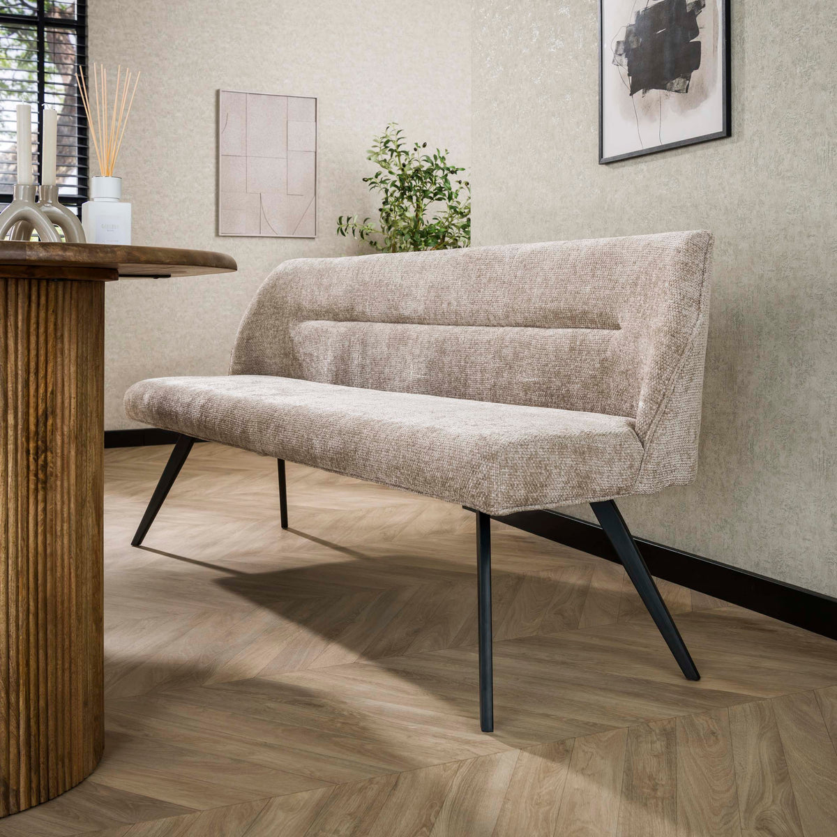 Esszimmerbank Pull / Hoven