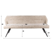 Esszimmerbank Pull / Hoven