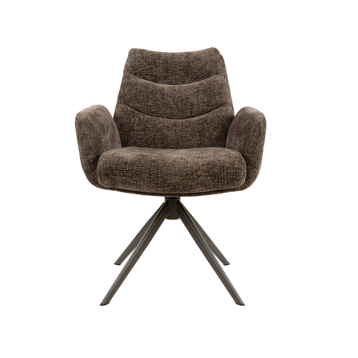 LOUNGE Armstuhl drehbar 2-er Pack / Hoven