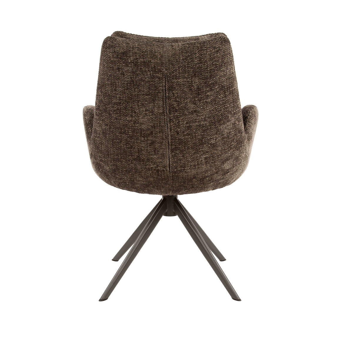 LOUNGE Armstuhl drehbar 2-er Pack / Hoven
