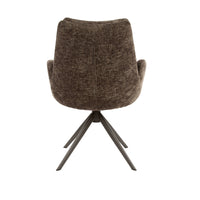 LOUNGE Armstuhl drehbar 2-er Pack / Hoven
