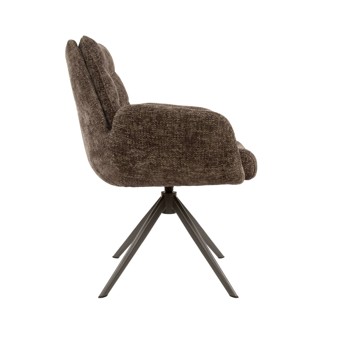 LOUNGE Armstuhl drehbar 2-er Pack / Hoven