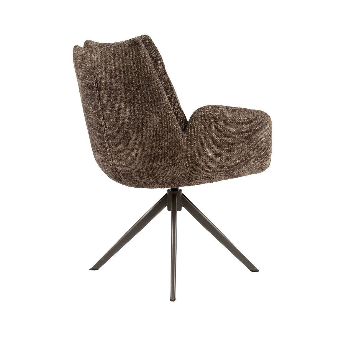 LOUNGE Armstuhl drehbar 2-er Pack / Hoven