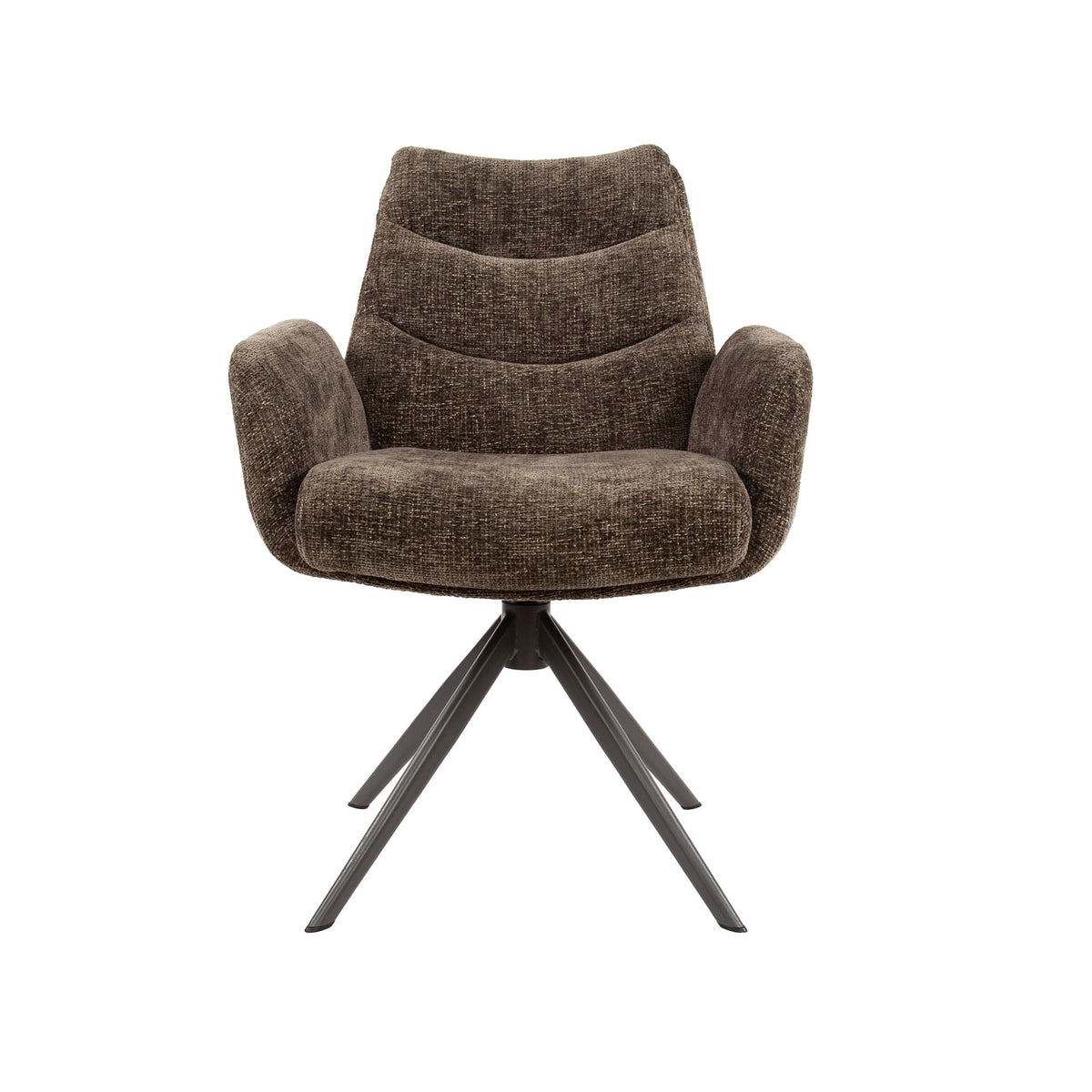 LOUNGE Armstuhl drehbar 2-er Pack / Hoven