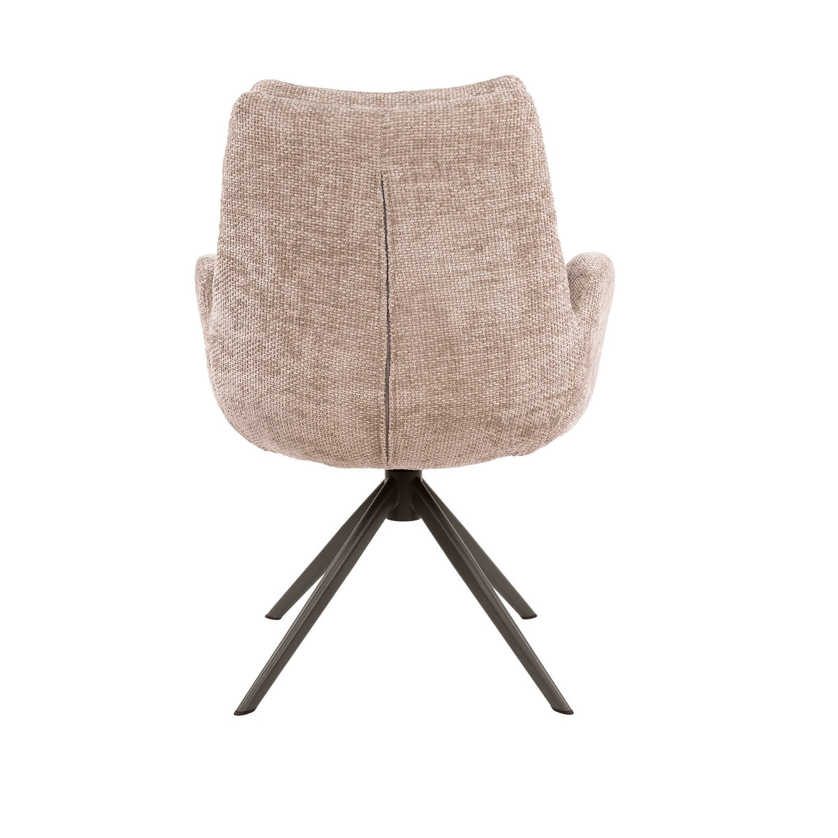 LOUNGE Armstuhl drehbar 2-er Pack / Hoven