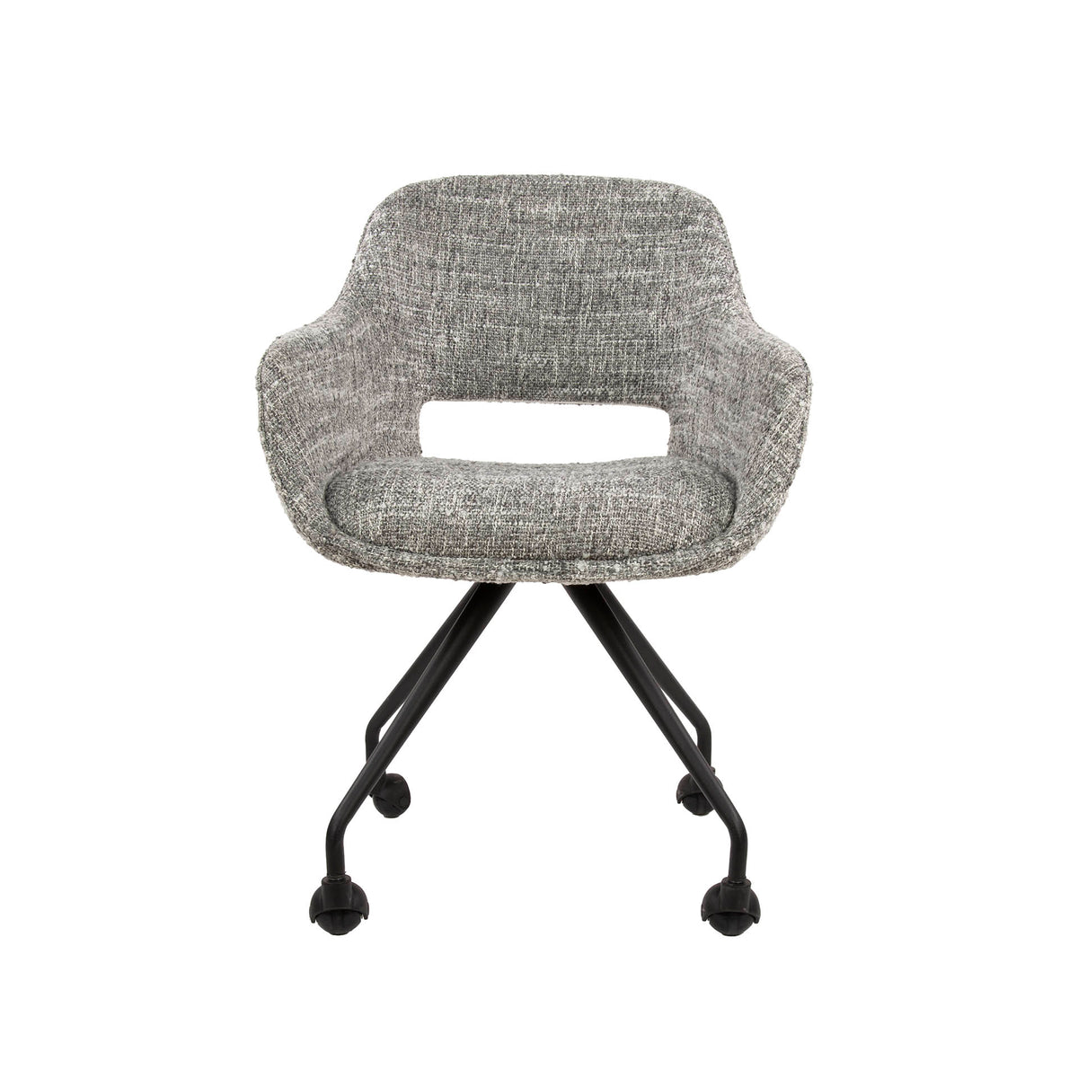 SPRING Armstuhl Rollen/ Eagle