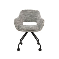 SPRING Armstuhl Rollen/ Eagle