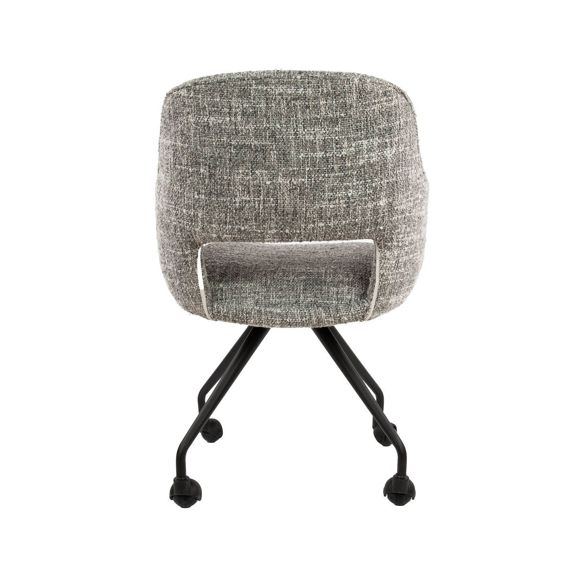SPRING Armstuhl Rollen/ Eagle