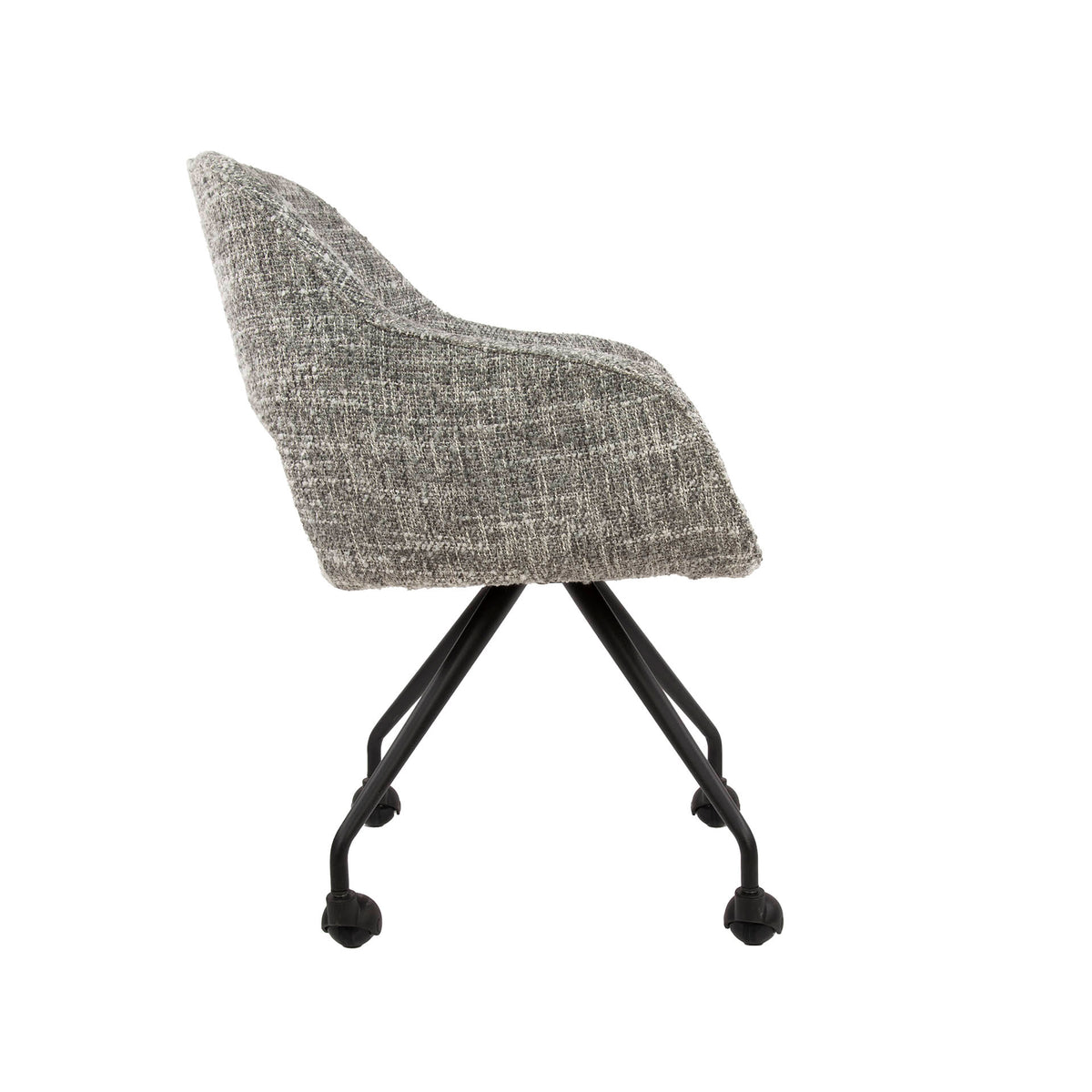 SPRING Armstuhl Rollen/ Eagle